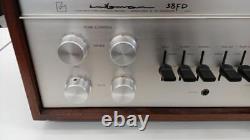 Luxman Sq38D Integrated Amplifier Tube Type #JAB13199
