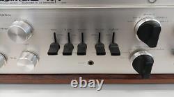 Luxman Sq38D Integrated Amplifier Tube Type #JAB13199