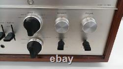 Luxman Sq38D Integrated Amplifier Tube Type #JAB13199