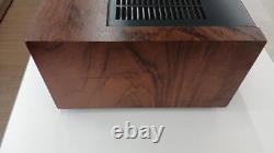 Luxman Sq38D Integrated Amplifier Tube Type #JAB13199