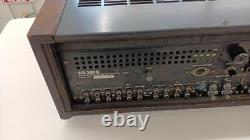 Luxman Sq38D Integrated Amplifier Tube Type #JAB13199