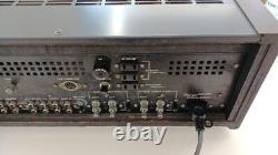 Luxman Sq38D Integrated Amplifier Tube Type #JAB13199
