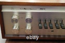 Luxman Sq38Fd Integrated Amplifier Tube Type