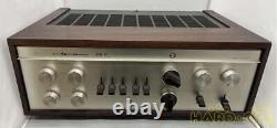 Luxman Sq38Fd Mk-Ii Integrated Amplifier Tube Type