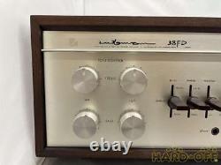 Luxman Sq38Fd Mk-Ii Integrated Amplifier Tube Type