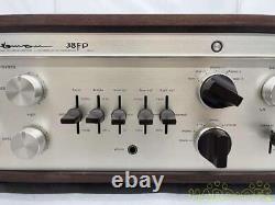 Luxman Sq38Fd Mk-Ii Integrated Amplifier Tube Type