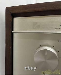 Luxman Sq38Fd Mk-Ii Integrated Amplifier Tube Type