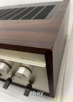 Luxman Sq38Fd Mk-Ii Integrated Amplifier Tube Type