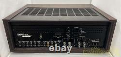 Luxman Sq38Fd Mk-Ii Integrated Amplifier Tube Type