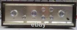 Luxman Sq-38D Integrated Amplifier Tube Type