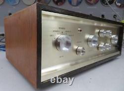 Luxman Sq-38D Integrated Amplifier Tube Type