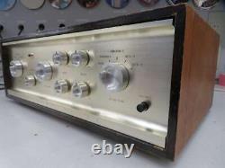 Luxman Sq-38D Integrated Amplifier Tube Type