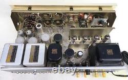 Luxman Sq-38D Integrated Amplifier Tube Type