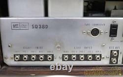 Luxman Sq-38D Integrated Amplifier Tube Type
