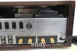 Luxman Sq-38D Integrated Amplifier Tube Type