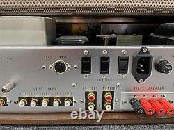 Luxman Sq-38Ds Integrated Amplifier Tube Type
