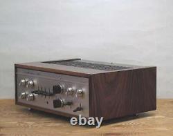 Luxman Sq-38Fdmkii Integrated Amplifier Tube Type