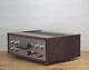 Luxman Sq-38fdmkii Integrated Amplifier Tube Type