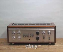 Luxman Sq-38Fdmkii Integrated Amplifier Tube Type