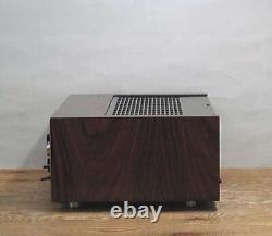Luxman Sq-38Fdmkii Integrated Amplifier Tube Type