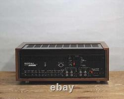 Luxman Sq-38Fdmkii Integrated Amplifier Tube Type
