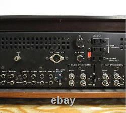 Luxman Sq-38Fdmkii Integrated Amplifier Tube Type