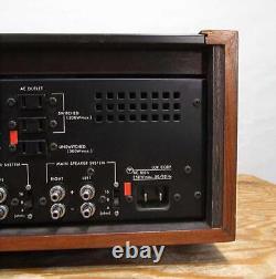 Luxman Sq-38Fdmkii Integrated Amplifier Tube Type