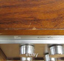 Luxman Sq-38Fdmkii Integrated Amplifier Tube Type