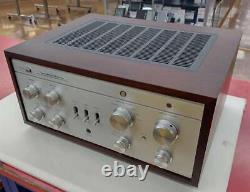 Luxman Sq-38U Vacuum Tube Integrated Amplifier