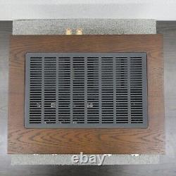 Luxman Sq-38U Vacuum Tube Integrated Amplifier Remote/Power Code Tested Japan