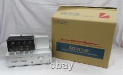 Luxman Sq-N150 Integrated Amplifier Tube Ball