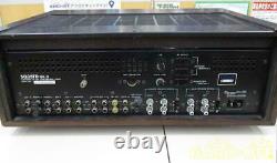 Luxman Stereo Integrated Tube Pre Main Amplifier SQ38FD MK-