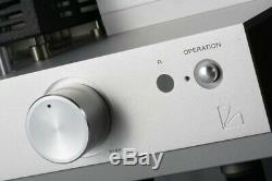 Luxman Tube Amp Sq N10 Integrated Amplifier Top sound audiophile