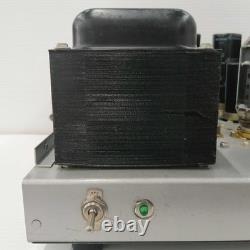 Luxman Tube Integrated Amplifier 30W 50C-A10 Tubes Used Used