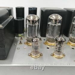 Luxman Tube Integrated Amplifier 30W 50C-A10 Tubes Used Used