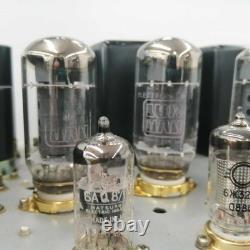 Luxman Tube Integrated Amplifier 30W 50C-A10 Tubes Used Used