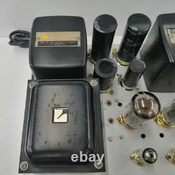 Luxman Tube Integrated Amplifier 30W 50C-A10 Tubes Used Used