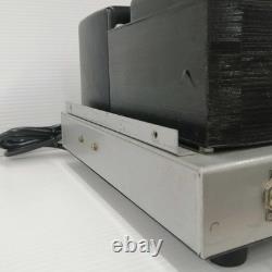 Luxman Tube Integrated Amplifier 30W 50C-A10 Tubes Used Used