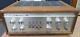 Luxman Tube Stereo Integrated Amplifier Sq38f 1960's Vintage