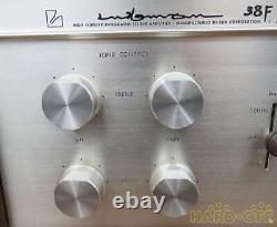 Luxman Tube Stereo Integrated Amplifier SQ38F 1960's Vintage