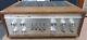 Luxman Tube Stereo Integrated Amplifier Sq38f Ac100 Vintegrated Amplifier