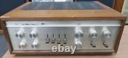 Luxman Tube Stereo Integrated Amplifier SQ38F AC100 VIntegrated amplifier