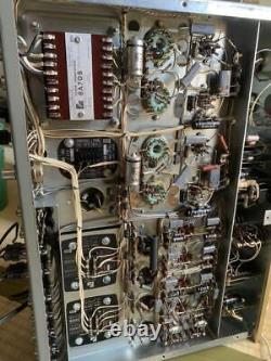 Luxman Tube Stereo Integrated Amplifier SQ38F Vintage 1960's