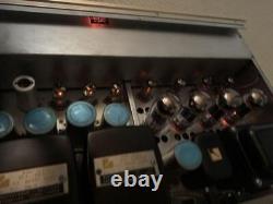 Luxman Tube Stereo Integrated Amplifier SQ38F Vintage 1960's