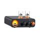 Mc331 Tube Integrated Amplifier With Dac, 2 Channel Home Audio Stereo Power