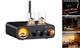 Mc331 Tube Integrated Amplifier With Dac, 2 Channel Home Audio Stereo Power