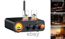 MC331 Tube Integrated Amplifier with DAC, 2 Channel Home Audio Stereo Power