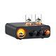 Mc331 Tube Integrated Amplifier With Dac, 2 Channel Home Audio Stereo Power A