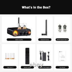 MC331 Tube Integrated Amplifier with DAC, 2 Channel Home Audio Stereo Power A