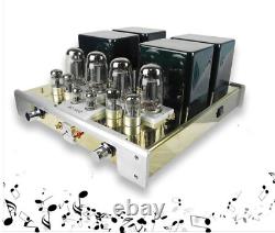 MC-100B Vaccum Integrated 60WPC Push Pull Stereo Class A KT88 Tube Amplifier